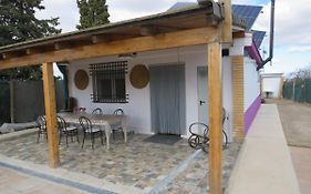 Casa De Los Cipreses Del Cabecillo